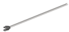 36mm Tri-Lobe - Tube & Yoke Assembly - Bondioli® 3 Series  PTO10006340