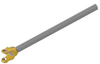 54mm Tri-Lobe - 42.17" Tube & Yoke Assembly - Bondioli® 8 Series  PTO10006840
