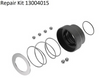 0.981"-10 Spline - Auto-Lok QD Yoke - 6 Series  PTO101-0610