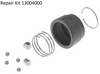 1-3/8"-6 Spline - Spring-Lok QD Yoke - Bondioli® 6 / Walterscheid® AW22 Series  PTO101-8606