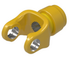 1-3/8"-21 Spline - Spring-Lok QD Yoke - Bondioli® 6 / Walterscheid® AW22 Series  PTO101-8621