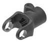 1-3/8"-6 Spline - Push Pin QD Yoke - 12 Series  PTO102-1206