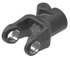 1-3/8"-6 Spline - Push Pin QD Yoke - 14 Series  PTO102-1406
