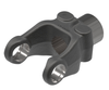 1-3/4"-20 Spline - Push Pin QD Yoke - 55 Series  PTO102-5520
