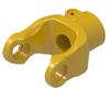 1-3/8"-21 Spline - Push Pin QD Yoke - Bondioli® 6 / Walterscheid® AW22 Series  PTO102-8621