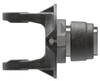 1-3/4"-20 Spline - Ball Shear Clutch Spring-Lok QD Yoke - 55 Series  PTO104-5520