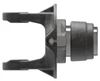 1-3/4"-20 Spline - Ball Shear Clutch Spring-Lok QD Yoke - 55 Series  PTO104-5520