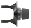 1-3/8"-6 Spline - Ball Shear Clutch Safety Slide-Lok QD Yoke - Bondioli® 8 / Walterscheid® AW24 Series  PTO104-6806