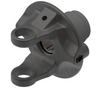 1-3/8"-21 Spline - Ball Shear Clutch Safety Slide-Lok QD Yoke - Bondioli® 4 / Walterscheid® AW21 Series  PTO104-8406