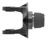 1-3/8"-6 Spline - Ball Shear Clutch Safety Slide-Lok QD Yoke - Bondioli® 6 / Walterscheid® AW22 Series  PTO104-8606