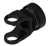 1"-10 Spline - Spring-Lok QD Yoke - 6 Series  PTO105-0610