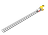 54mm Tri-Lobe - 42.18" Tube & Yoke Assembly - Bondioli® 8 Series  PTO11006840