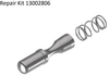 1-3/4"-6 Spline - Push Pin QD Yoke Repair Kit  - North American Multiseries  PTO13002806