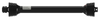 1-3/8"-6 Spline Spring-Lok QD Yoke - 1" Round (1/2" Pin) Yoke - Four Yoke Driveline Assembly - 6 Series  PTO14000600