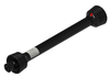 1-3/8"-6 Spline Spring-Lok QD Yoke - 1" Round (5/16" Pin) Yoke - Four Yoke Driveline Assembly - 6 Series  PTO14000605