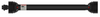 1-3/8"-6 Spline Push Pin QD Yoke - User Supplied Implement Yoke - Three Yoke Driveline Assembly - 44 Series  PTO14004448