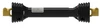 1-3/8"-6 Spline Push Pin QD Yoke - 1-3/8"-6 Spline Push Pin QD Yoke - Four Yoke Driveline Assembly - Bondioli® 1 Series  PTO14006135