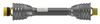 1-3/8"-6 Spline Spring-Lok QD Yoke - 1-3/8"-6 Spline Spring-Lok QD Yoke - Four Yoke Driveline Assembly - Bondioli® 3 Series  PTO14006340ST