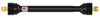 1-3/8"-6 Spline Push Pin QD Yoke - 1-3/4" Round (1/2" Keyway) Yoke - Four Yoke Driveline Assembly - Bondioli® 8 Series  PTO14006828