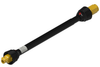 1-3/8"-6 Spline Push Pin QD Yoke - 1-3/8"-6 Spline Spring-Lok Ratchet Clutch Yoke - Four Yoke Driveline Assembly - Bondioli® 4 Series  PTO14206454