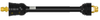 1-3/4"-20 Spline 80° CV Auto-Lok QD Yoke - 1-3/4"-20 Spline Clamp Yoke - Four Yoke Driveline Assembly - Category 6-80  PTO14506851