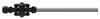 1-3/4"-20 Spline 80° CV Auto-Lok QD Yoke - 1-3/4"-20 Spline Telescope Shaft Assembly - Category 6-80  PTO15756800
