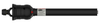 1-3/8"-21 Spline 80° CV Auto-Lok QD Yoke - 1-3/8"-20 Spline Telescope Shaft Assembly - Category 4-80  PTO19658600