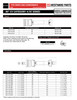 1-3/8"-21 Spline 80° CV Auto-Lok QD Yoke - 1-3/8"-20 Spline Telescope Shaft Assembly - Category 4-80  PTO19658600