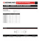 Weasler® "W" Series U-Joint  PTO2000700