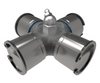 Bondioli® 4/Walterscheid® AW21 Series U-Joint  PTO2008474