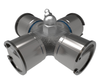 Bondioli® 4/Walterscheid® AW21 Series U-Joint  PTO2008474