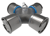 Bondioli® 6/Walterscheid® AW22 Series U-Joint  PTO2008692