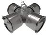 Bondioli® 3/Walterscheid® AW11 Series Premium U-Joint  PTO2018370