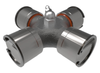 Bondioli® 6/Walterscheid® AW22 Series Premium U-Joint  PTO2018692