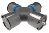 Bondioli® 6/Walterscheid® AW22/4-80 Series Equal Arm U-Joint  PTO2038692