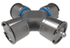 Bondioli® 6/Walterscheid® AW22/4-80 Series Equal Arm U-Joint  PTO2038692