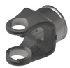 3/4 x 7/8" Rectangular - Shaft Weld Yoke - Spicer® 1000 Series  PTO3001000