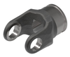 1 x 1-1/8" Rectangular - Shaft Weld Yoke - 12 Series  PTO3001200