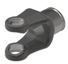 1-5/16" Square - Shaft Weld Yoke - 35 Series  PTO3013500