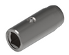 1 x 1-1/8" Rectangular Weld-On Slip Sleeve (fits 1.84" Tube I.D.) - 14 Series  PTO5001400