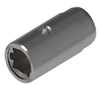 1-5/16" Square Weld-On Slip Sleeve (fits 2.53" Tube I.D.) - Neapco® 2600/Walterscheid® 1480 Series  PTO5002600