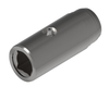 1-3/16" Square Weld-On Slip Sleeve (fits 1.97" Tube I.D.) - 35 Series  PTO5013500