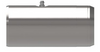1-11/16"-20 Spline Weld-On Slip Sleeve (fits 2.24" Tube I.D.) - 35 Series  PTO5053500