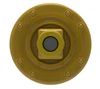 1-3/8" Round Male Shaft (1/2" pin) - 1-3/8" Female Round Shaft (1/2" pin) - Friction Clutch Assembly  PTO5606022