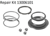 1-3/8"- 6 Spline Ratchet Clutch Spring-Lok QD Yoke - Bondioli® 2/Walterscheid® AW20 Series  PTO5708206