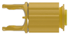 1-3/8"- 6 Spline Ratchet Clutch Spring-Lok QD Yoke - Bondioli® 4/Walterscheid® AW21 Series  PTO5708406