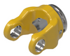 36mm Tri-Lobe - Roll Pin Yoke - Bondioli® 2 Series  PTO7006236