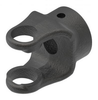 3/4" Round - Setscrew Yoke - 0675 Series  PTO8000512