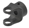 7/8" Round - Setscrew Yoke - 6 Series  PTO8000614