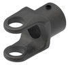 1-1/4" Round - Setscrew Yoke - 12 Series  PTO8001220